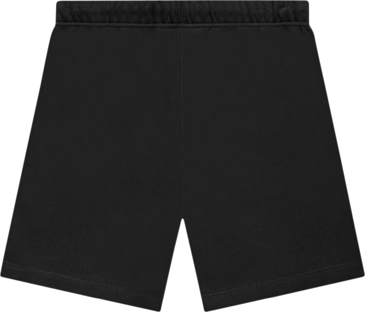 Спортивные шорты Fear of God Essentials Sweatshort 'Stretch Limo', черный — фото 3