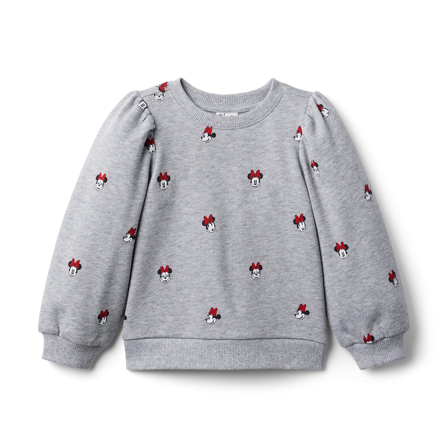 Пуловер Janie and Jack, Minnie Mouse Sweatshirt