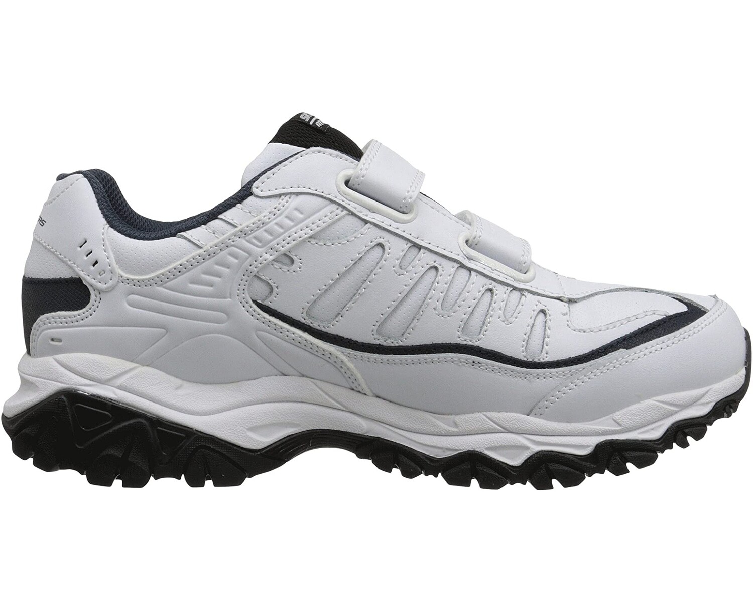 

Кроссовки Afterburn Memory Fit - Final Cut SKECHERS, белый
