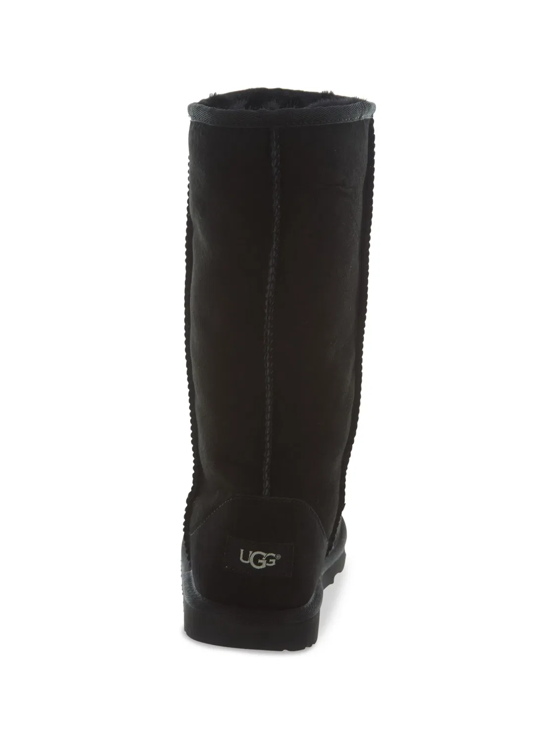 UGG Сапоги Classic Tall черные — фото 2