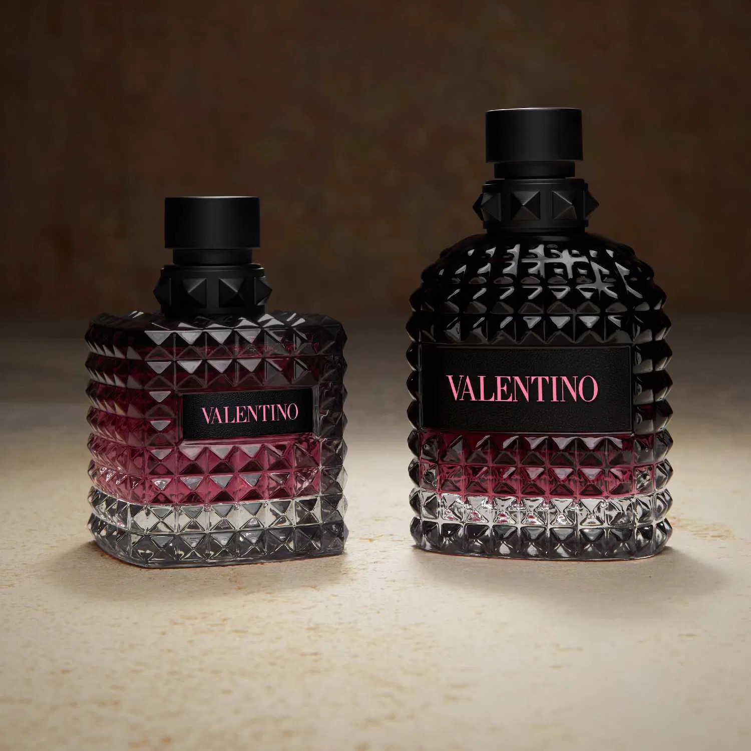 Парфюмерная вода VALENTINO Born in Roma Uomo Intense, 50 мл — фото 3