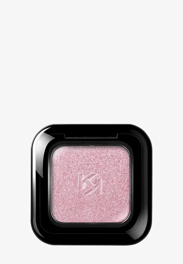 Высокопигментированные тени для век 1.5 г Kiko Milano, цвет metallic ballerina rose