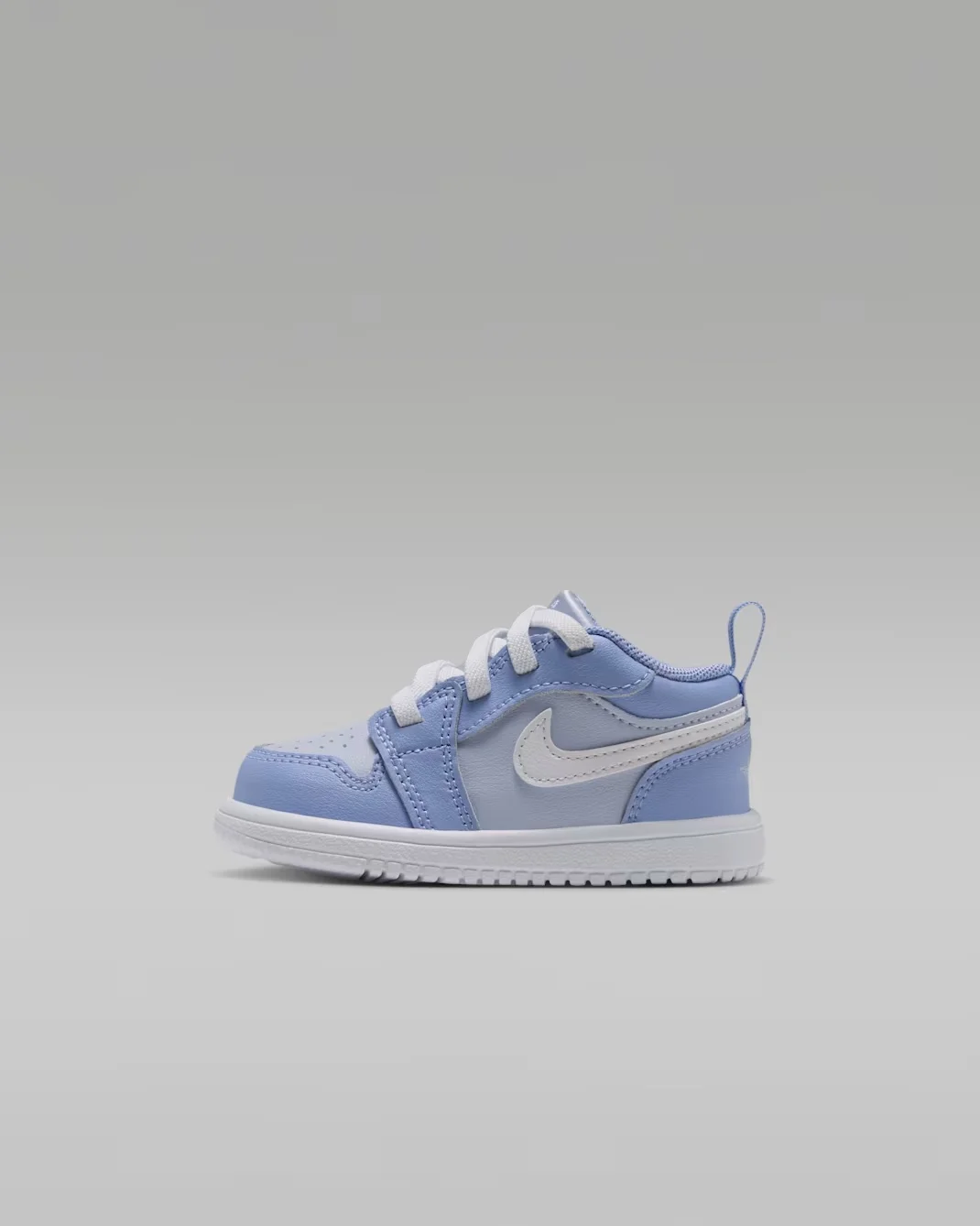 Кроссовки детские для малышей Nike Jordan 1 Low Alt, синий/белый
