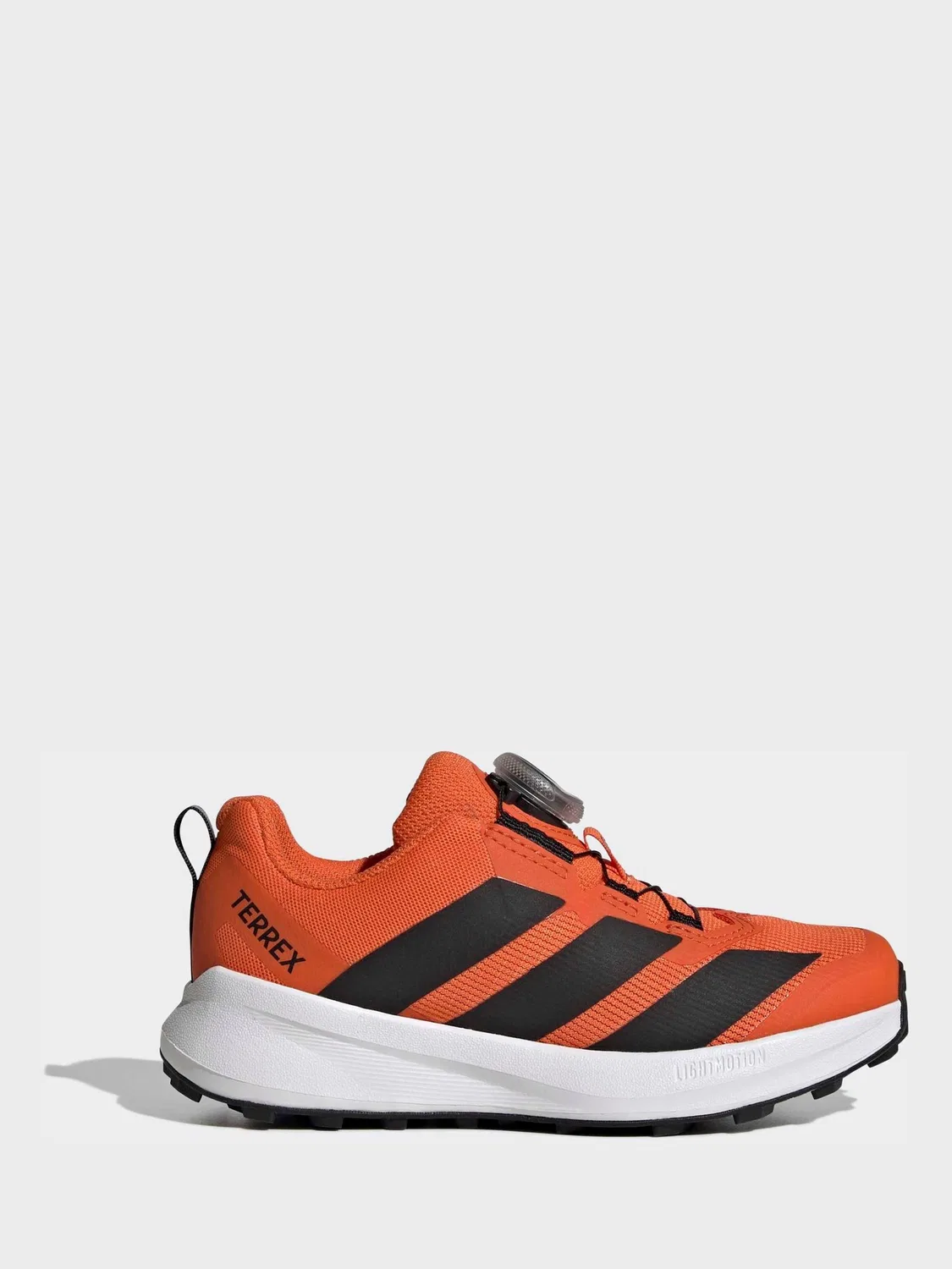 Кроссовки для трейлраннинга Terrex Agravic Boa adidas Terrex, оранжевый