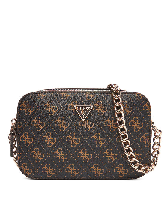 

Сумочка Noelle II HWQG96 72140 Guess, коричневый