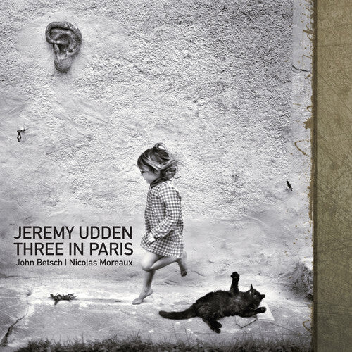 

CD диск Udden, Jeremy: Three In Paris