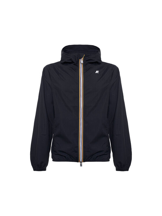 

Зимняя куртка regular fit K-Way, черный