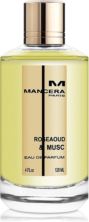 

Духи Mancera Roseaoud & Musc