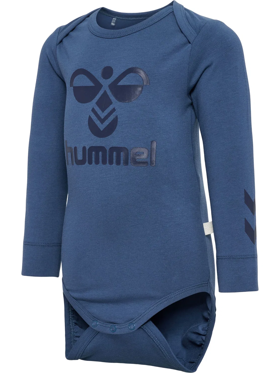 Боди-комбинезон на кнопках Hmlsteen Hummel, синий