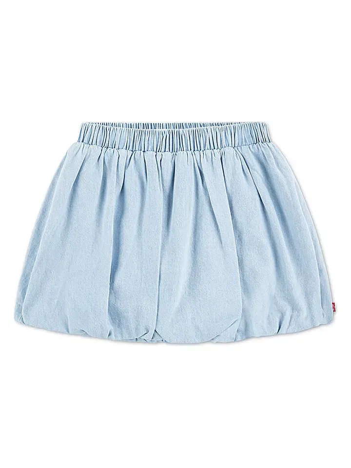 Юбка-джинсы Levi'S Kids, голубой