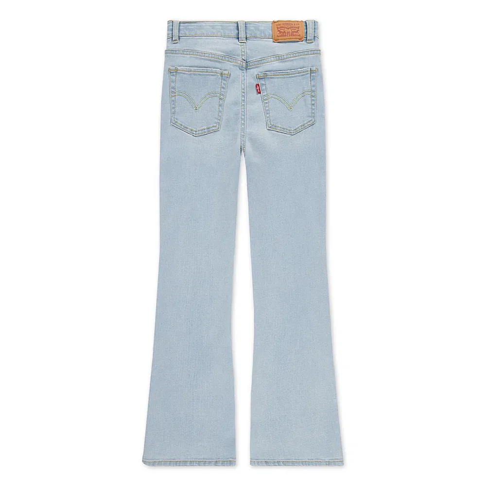 Джинсы Flare 726 Levi's, синий — фото 2