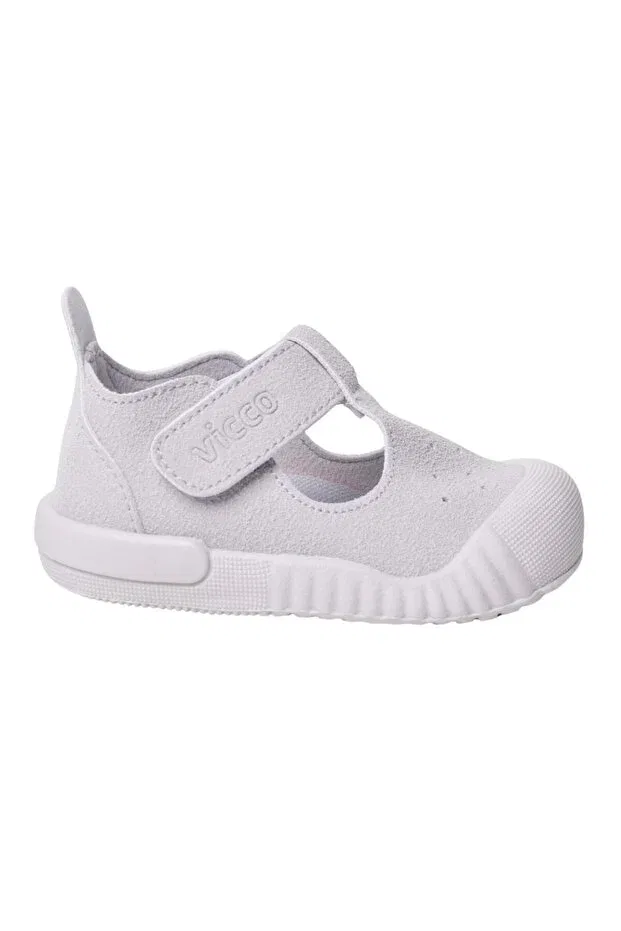 Детские ботинки для девочек джинсовые Glam Vicco, Gray