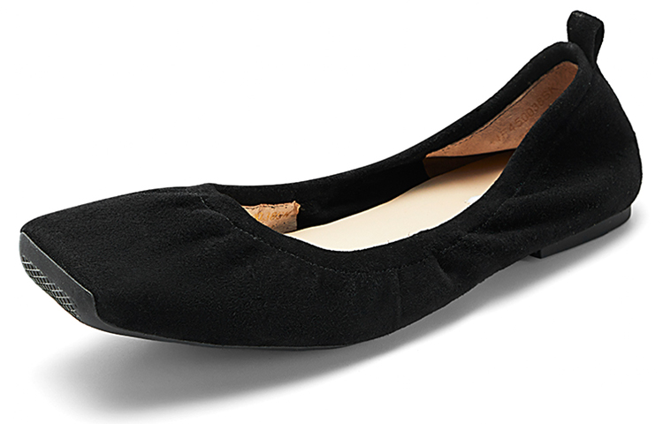 Повседневные туфли женские NINE WEST, абрикосово-розовые — фото 4