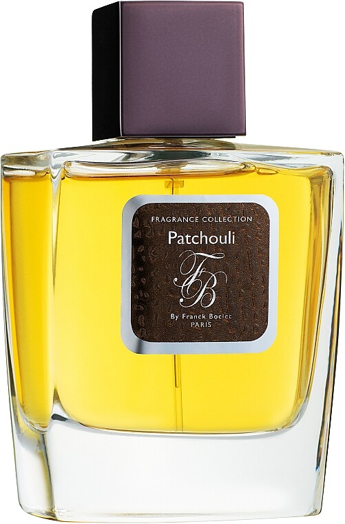 

Духи Franck Boclet Patchouli