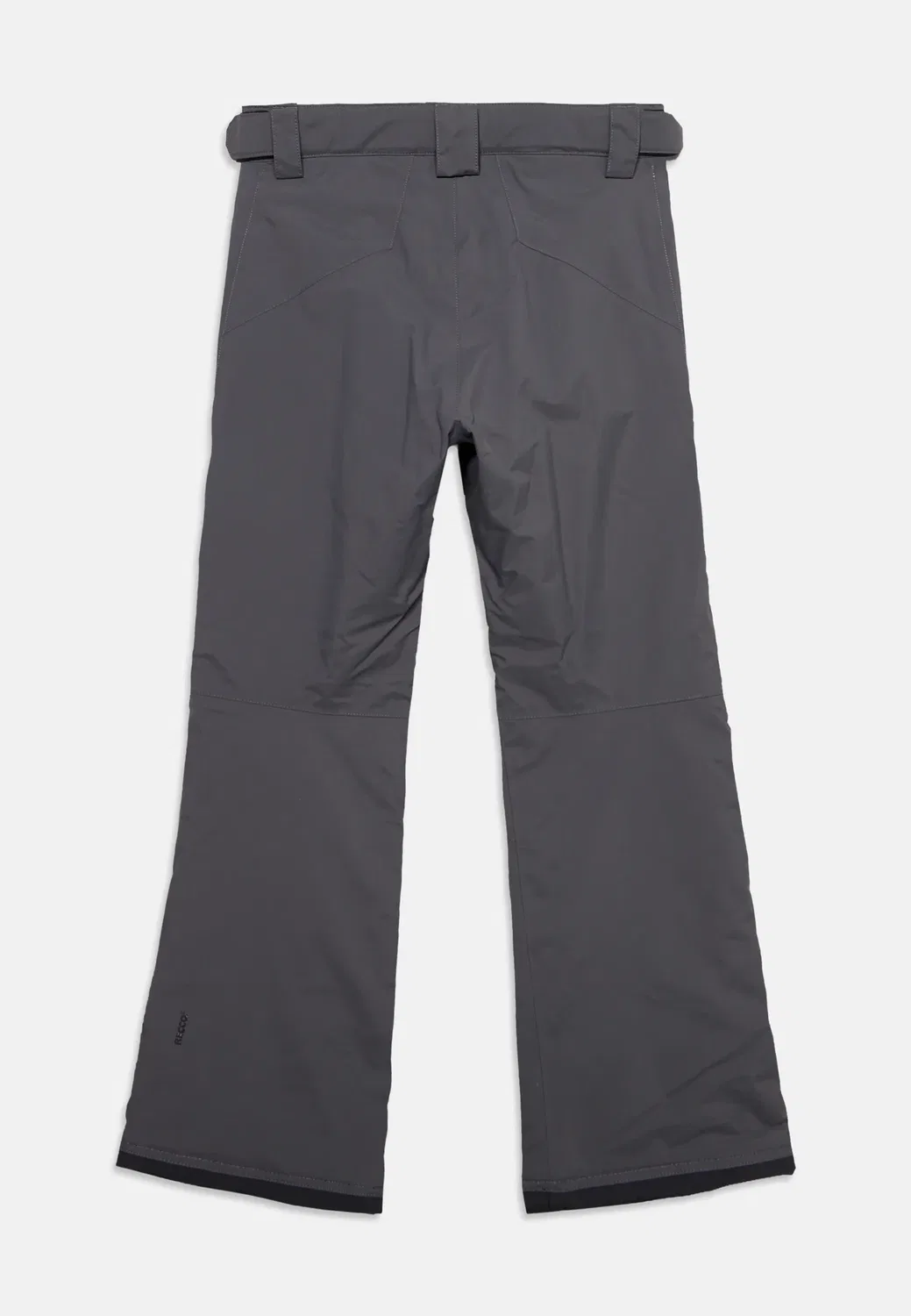 Легендарные брюки унисекс - зимние брюки Helly Hansen, Thunder Grey — фото 2