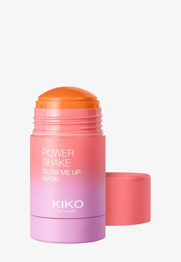 Маска для лица Power Shake Glow Me Up 55 г Kiko Milano