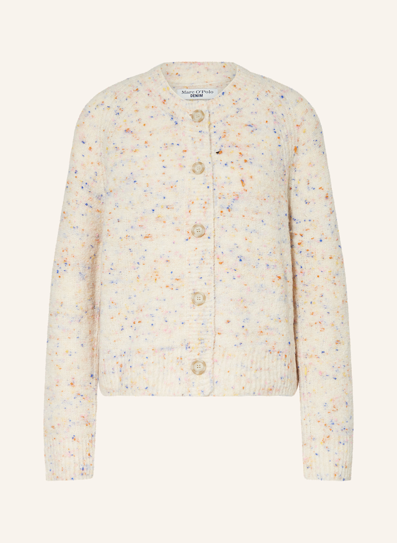 

Кардиган Marc O'Polo Denim, оранжевый