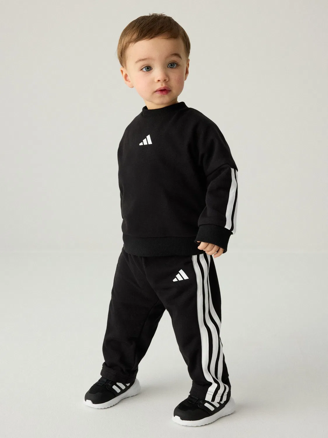 Спортивные штаны adidas Essentials, детские, черные