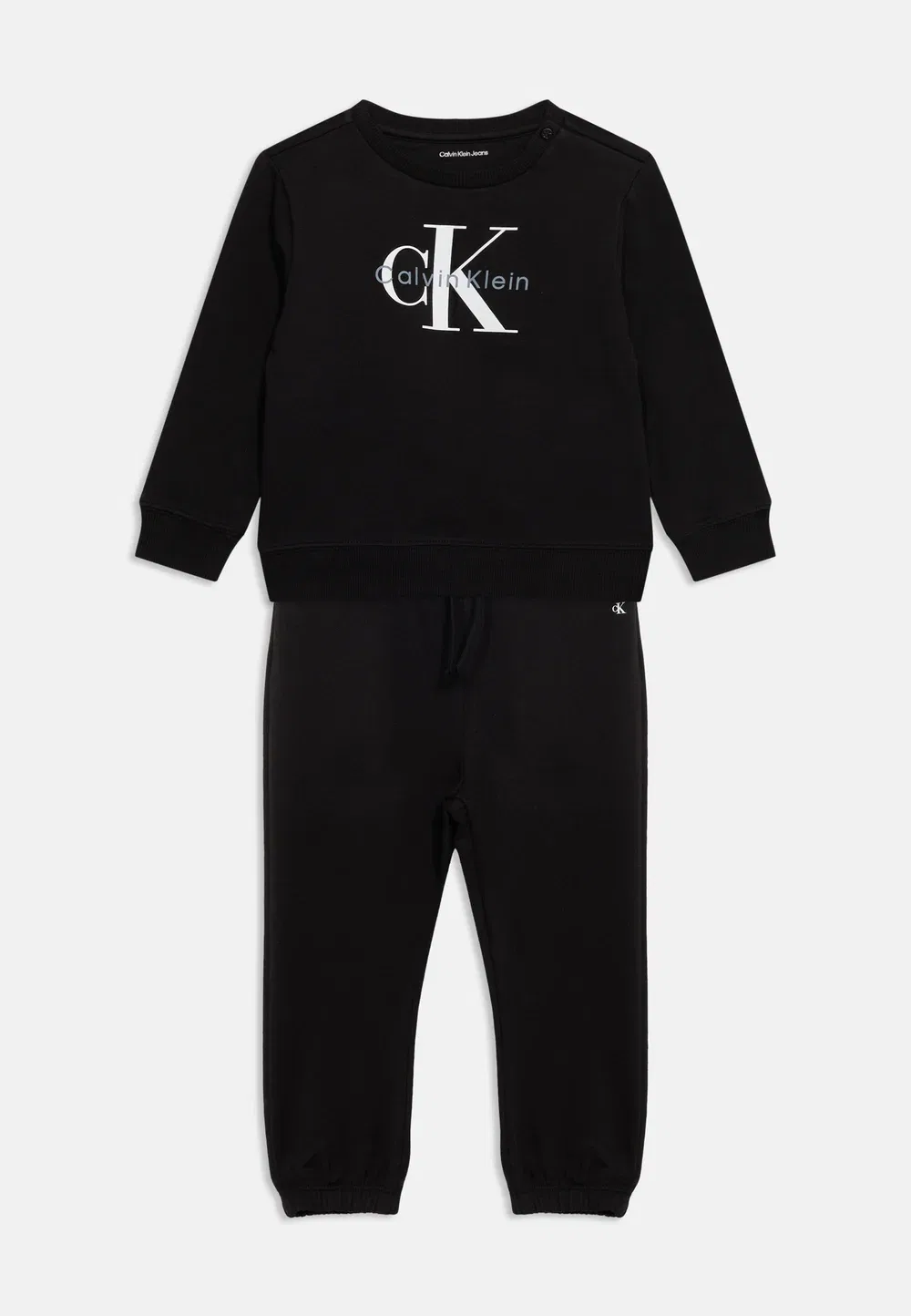 Спортивный костюм Monologo унисекс Calvin Klein Jeans, Black