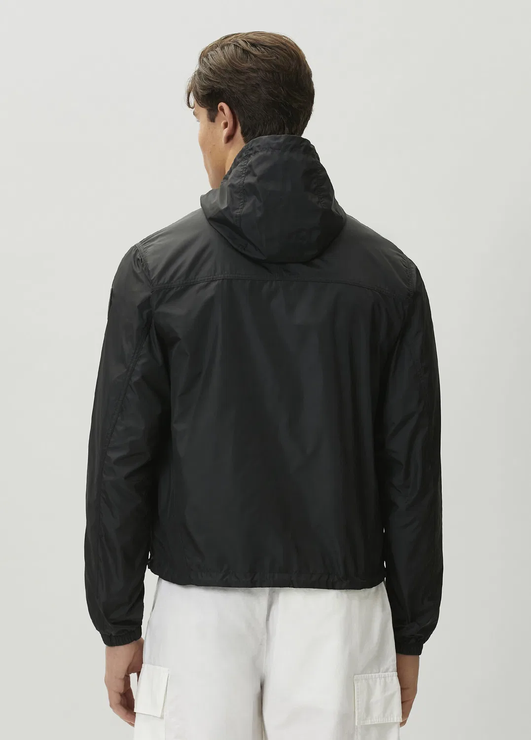 Мужская куртка Drift Canada Goose, black — фото 4