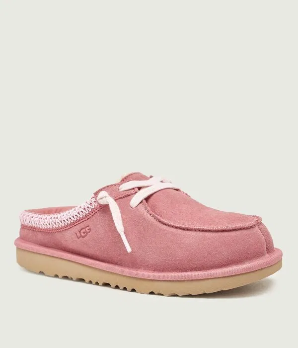 Детские сандалии-мюли Tasman UGG, Rosa