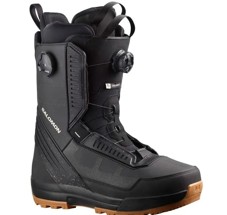 

Ботинки для сноуборда Malamute - 2024 г. Salomon, черный