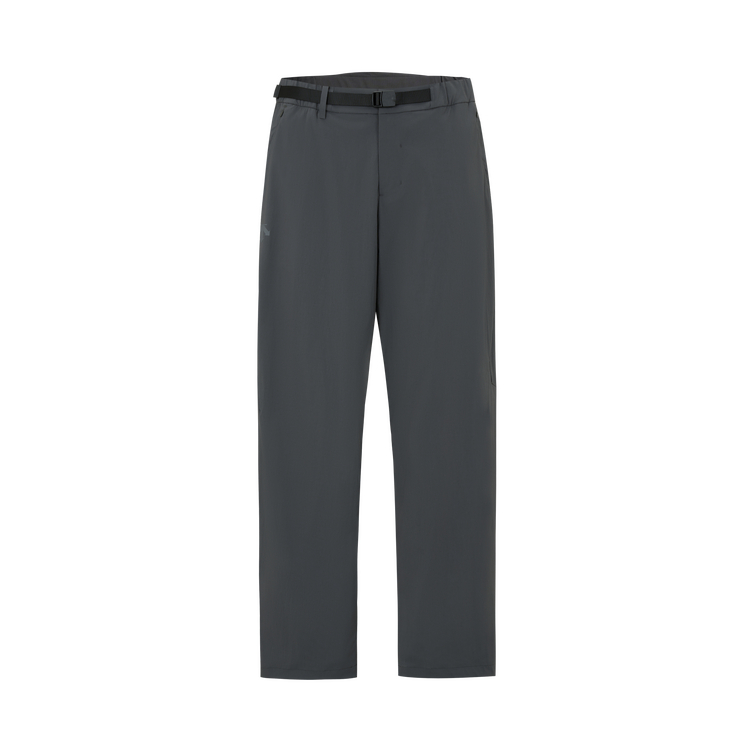 

Мужские спортивные брюки Fall Woven DESCENTE, Cc-Asphalt