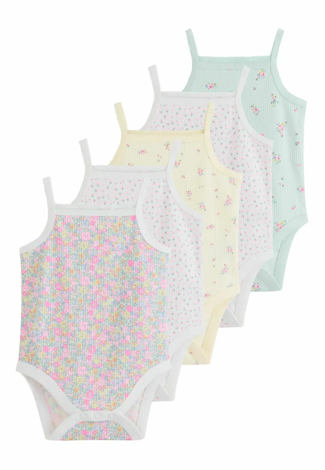 Стандартный крой - 5 кубиков пресса. - бодисложение Next, Pink Blue