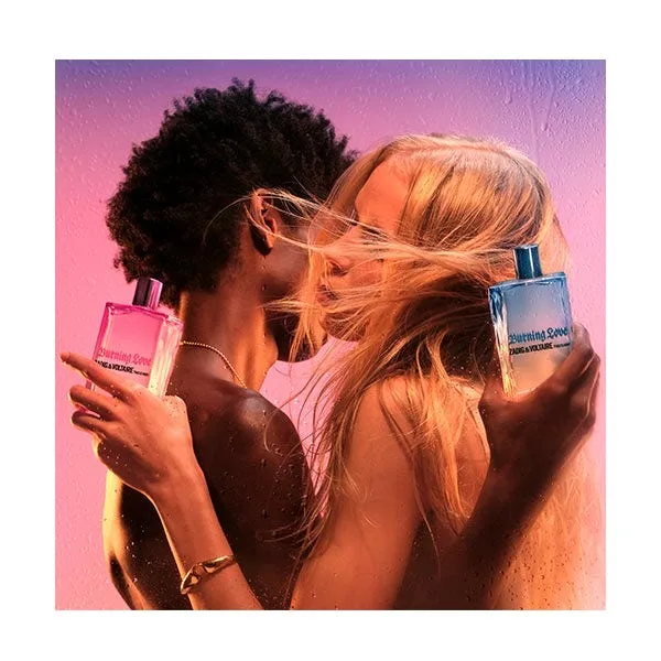 Парфюмерная вода для женщин ZADIG & VOLTAIRE This Is Her! Burning Love 100 мл — фото 3