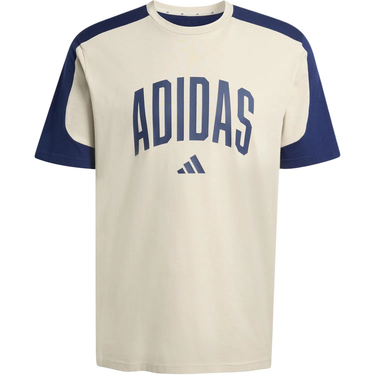 Футболка Collegiate, Adidas, Beige