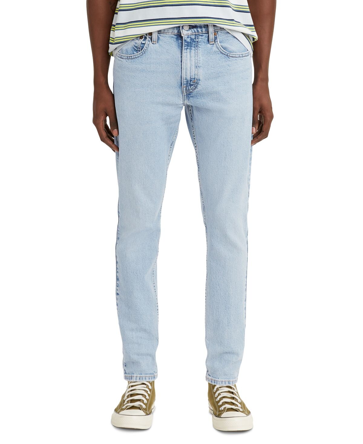 

Мужские узкие зауженные джинсы 512™ eco performance Levi's, мульти