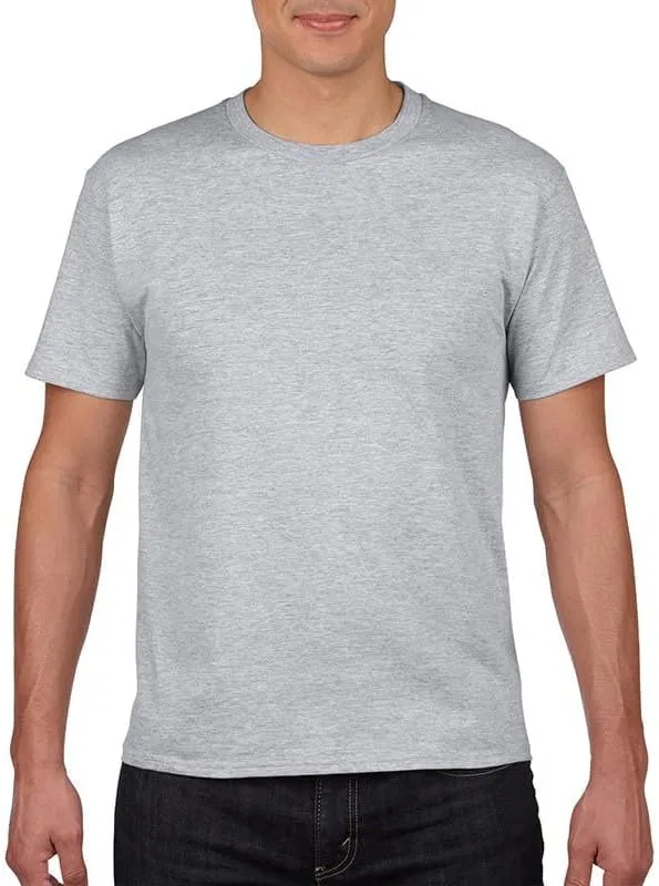 Мужская облегающая футболка Athletic, Grey