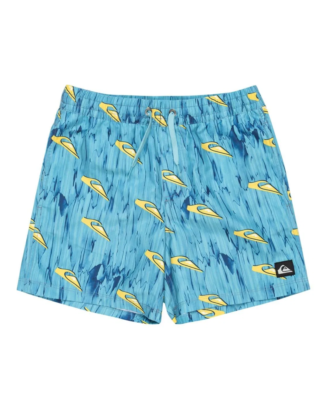 Детские плавки для мальчиков с принтом NEXT GEN Quiksilver, Karibikblau