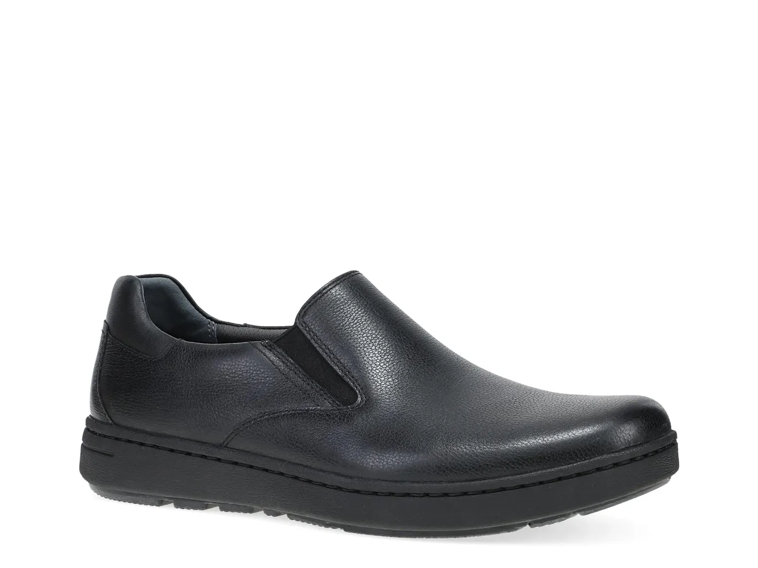 Слипоны Dansko Thomas Work, черные