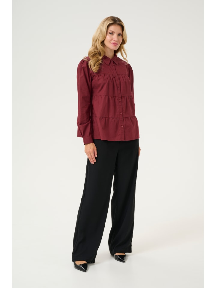 

Рубашка Cream