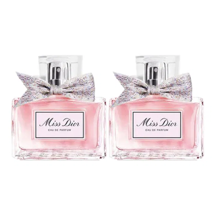 Женские духи Miss Dior Original Eau De Parfum, DIOR, 30 мл, Peony Rose Peach Vanilla — фото 4