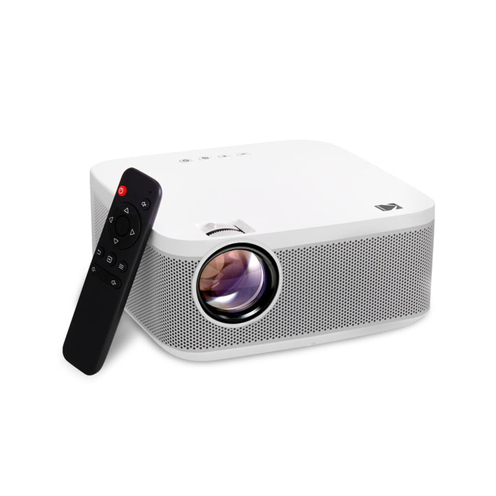 

Проектор Kodak FLIK X10 FHD, 150 ANSI лм, белый