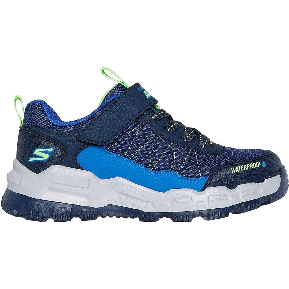 Детские кроссовки для мальчиков водонепроницаемые Skechers Adventure Track