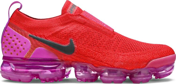 Кроссовки Nike Wmns VaporMax Moc 2 'University Red', красный