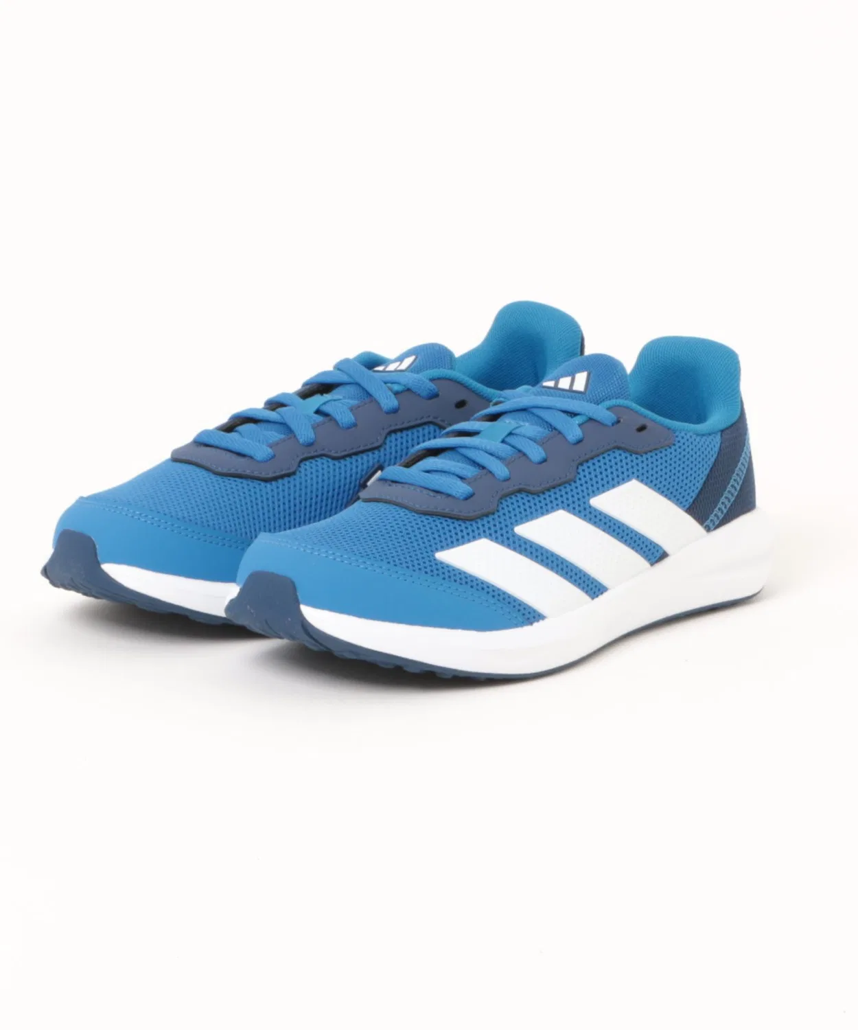 Детские кроссовки с низким профилем FAITO K Adidas, Blue