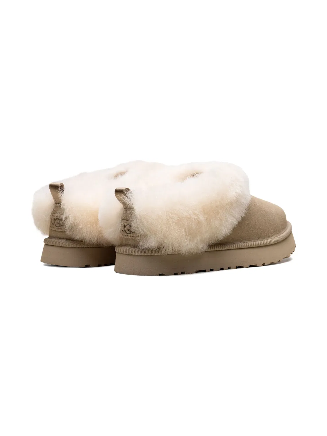 Ботинки Tazzelle UGG, бежевый — фото 3