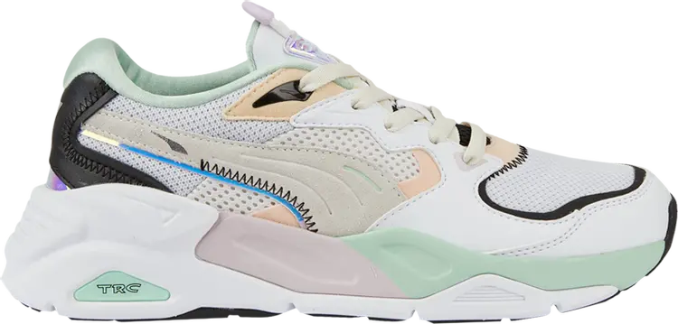 

Кроссовки Puma Wmns TRC Mira Dimensions White Nimbus Cloud, белый