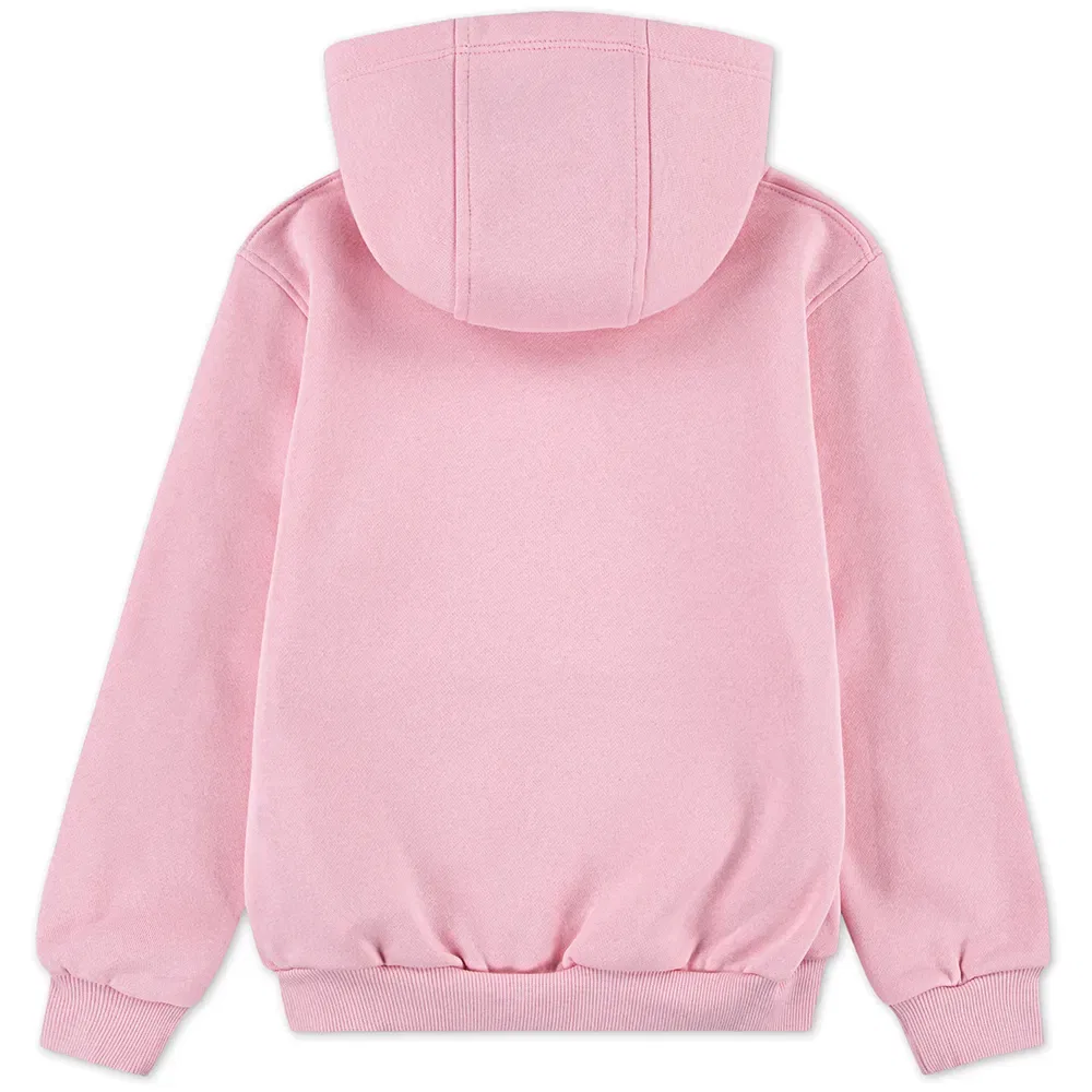 Свитшот Nike Nsw Club Fleece Lbr, розовый — фото 2