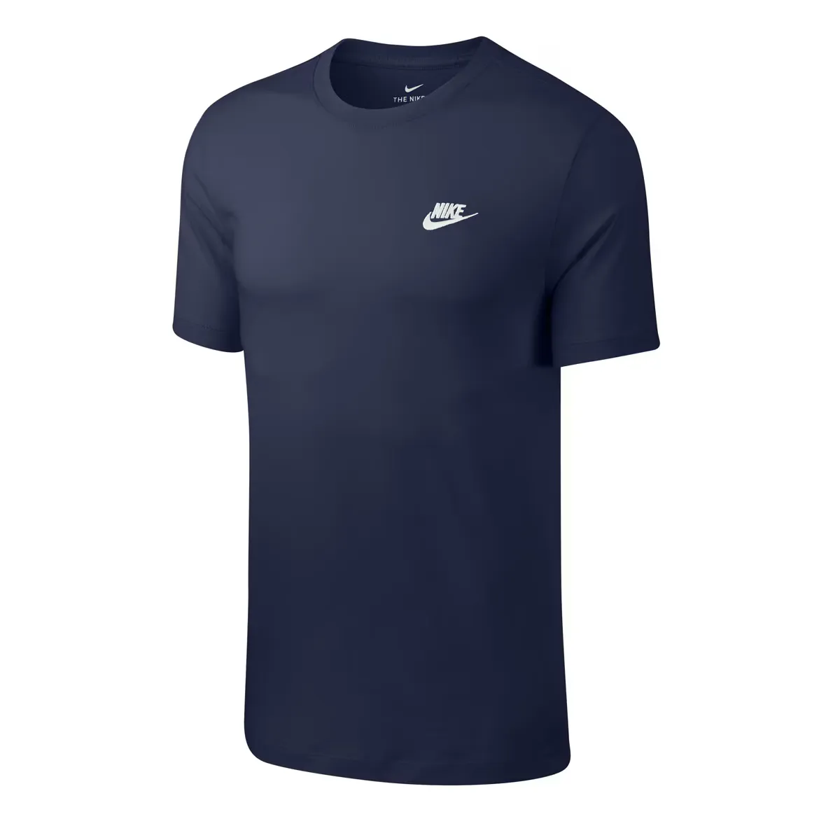 

Мужская футболка Nike Nsw Club, тёмно-синий