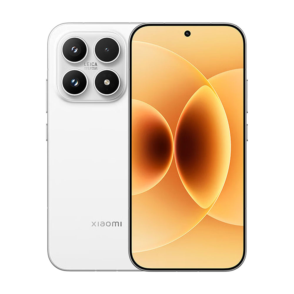 

Смартфон Xiaomi 17 (CN), 12Гб/256Гб, 2 Nano-SIM, белый