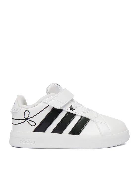 Кроссовки CEO-GRAND COURT 3.0 EL I Adidas, белый