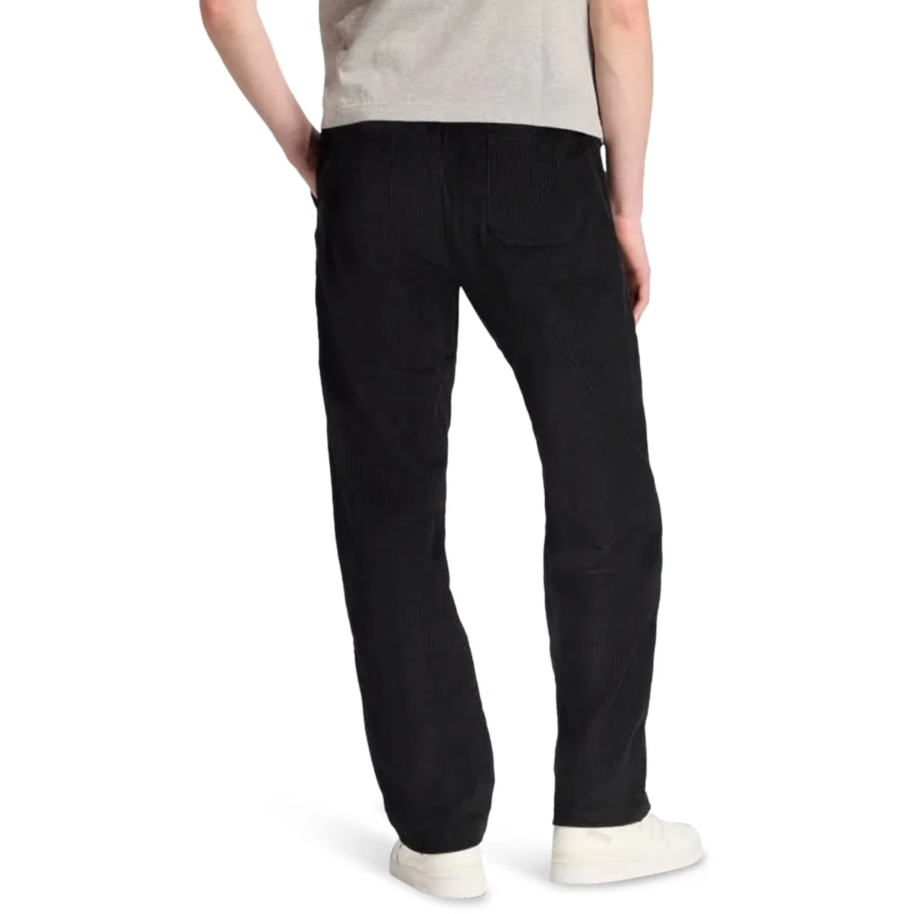 Брюки мужские Monogram Regular Adidas, черный — фото 2
