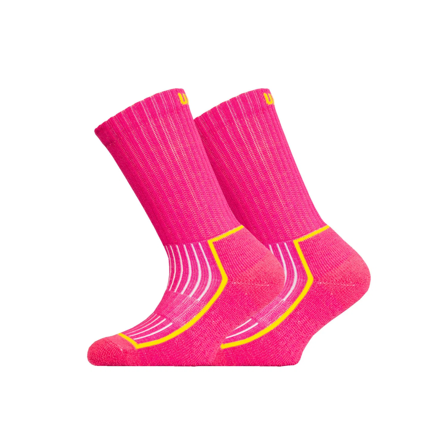 Детские носки для хайкинга SAANA JR Uphillsport, Orchideenpink