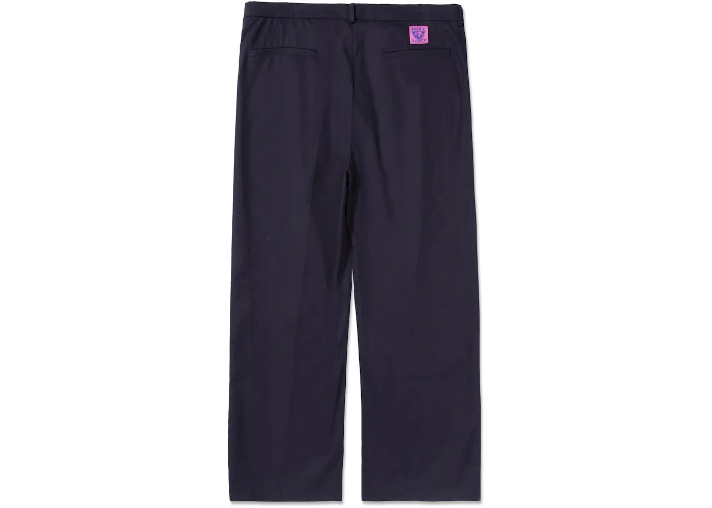Мужские брюки с одним защипом Nike SB Born X Raised Pant, Navy — фото 2