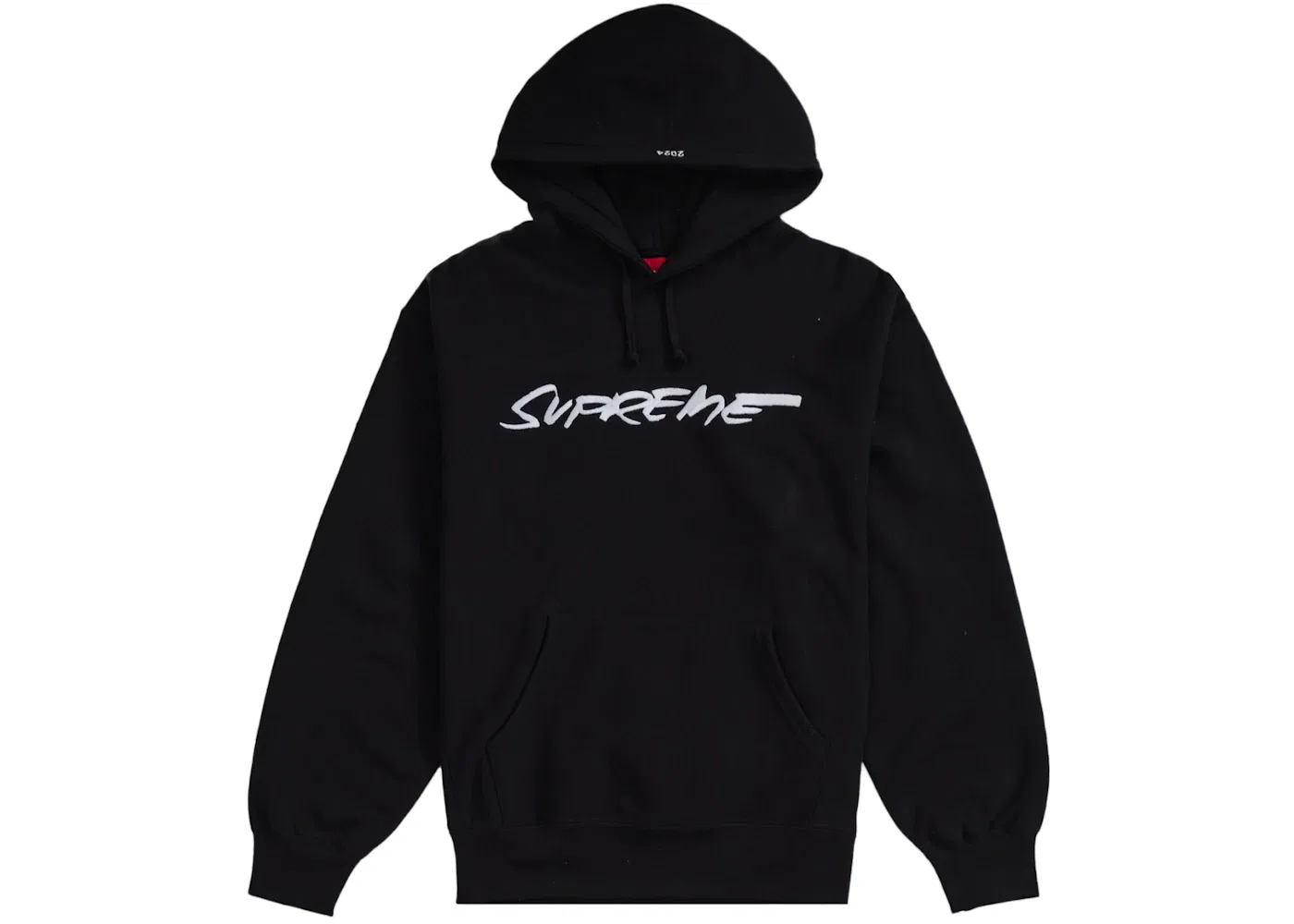 Мужская худи Supreme Futura Hooded Sweatshirt, Black